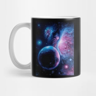 Orion nebula Mug